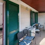 Front In With Sauna