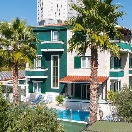 別荘 Awesome In With Sauna *