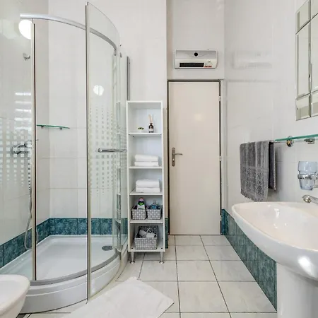 Awesome In With Sauna