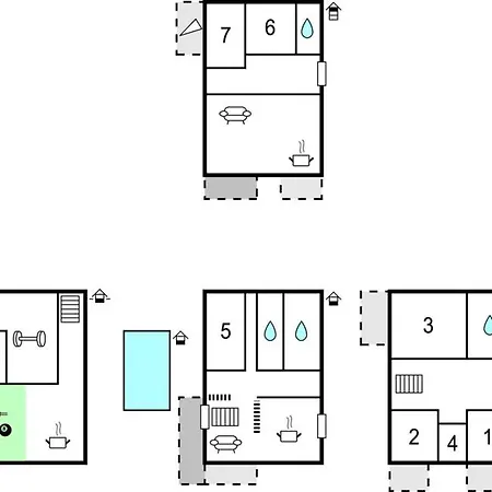 Awesome In With Sauna