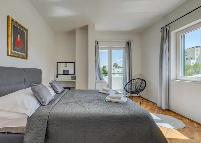 Awesome In With Sauna Сasa de vacaciones Split