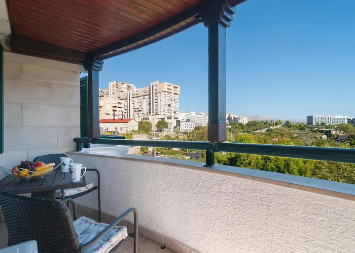 Awesome In With Sauna * Split