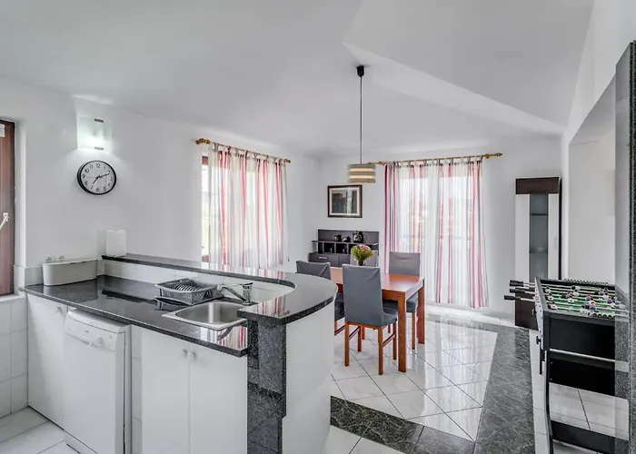 Awesome In With Sauna * Split