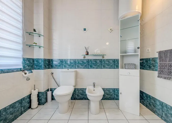 Awesome In With Sauna