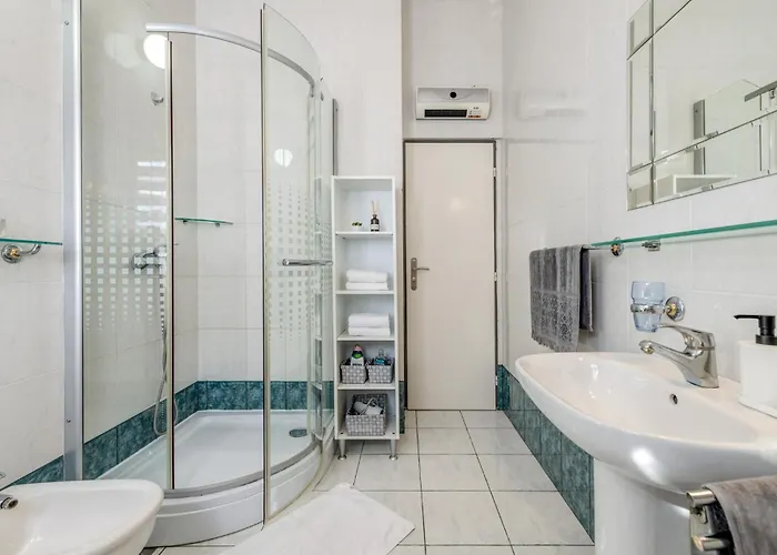 Awesome In With Sauna