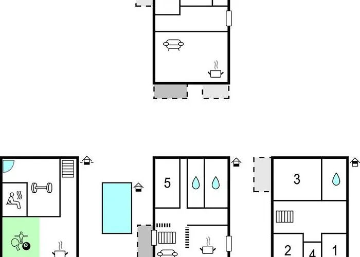 Awesome In With Sauna