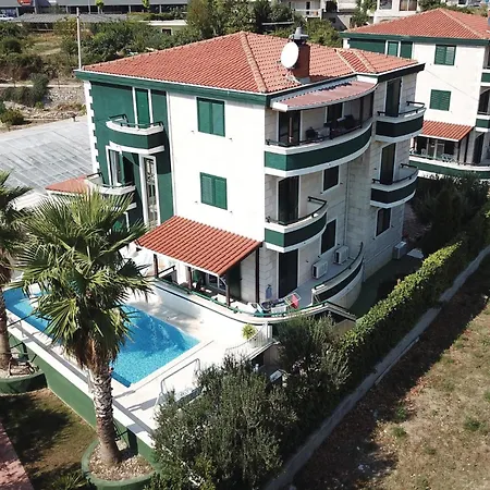 Awesome In With Sauna *